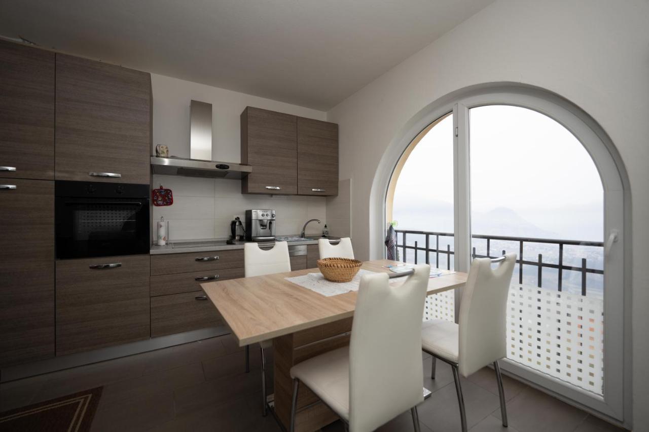 Entire Apartments With Stunning View Кадемарио Экстерьер фото
